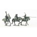 Mounted Men at Arms